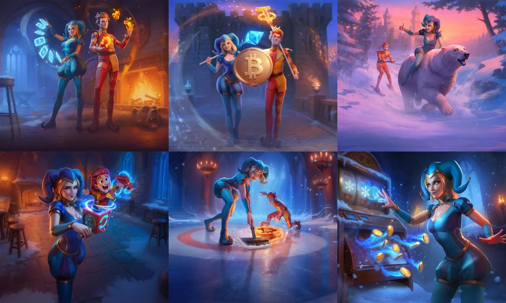 LolaJack bonuses collection