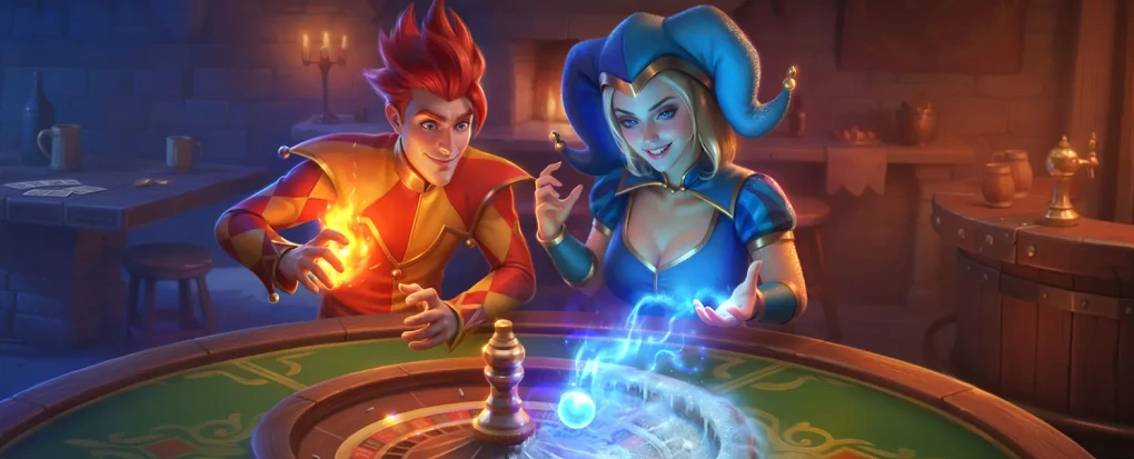 Lola and Jack characters