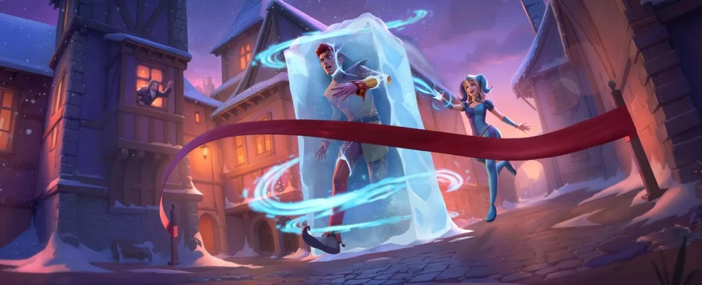 Casino tournaments illustration